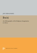 Cover: Bwiti - Princeton University Press