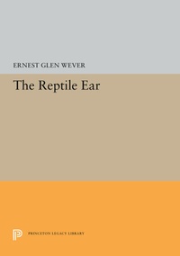 Abbildung von: The Reptile Ear - Princeton University Press