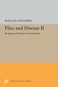 Cover: Flies and Disease - Princeton University Press