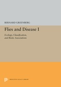 Cover: Flies and Disease - Princeton University Press