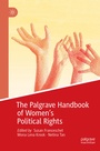 Cover: The Palgrave Handbook of Women's Political Rights - Palgrave Macmillan