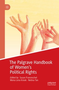 Enlarge image Cover: The Palgrave Handbook of Women's Political Rights - Palgrave Macmillan