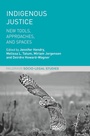 Cover: Indigenous Justice - Palgrave Macmillan
