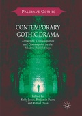 Cover: Contemporary Gothic Drama - Palgrave Macmillan