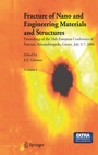 Cover: Fracture of Nano and Engineering Materials and Structures - Springer