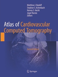Enlarge image Cover: Atlas of Cardiovascular Computed Tomography - Springer