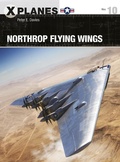 Cover: Northrop Flying Wings - Osprey Publishing