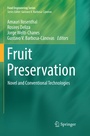 Cover: Fruit Preservation - Springer