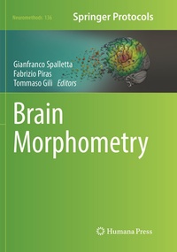 Abbildung von: Brain Morphometry - Humana Press Inc.