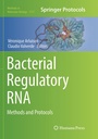 Cover: Bacterial Regulatory RNA - Humana Press Inc.