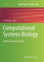 Cover: Computational Systems Biology - Humana Press Inc.