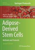 Cover: Adipose-Derived Stem Cells - Humana Press Inc.