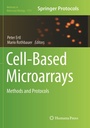 Cover: Cell-Based Microarrays - Humana Press Inc.