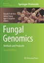 Cover: Fungal Genomics - Humana Press Inc.