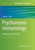 Cover: Psychoneuroimmunology - Humana Press Inc.