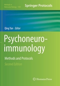 Enlarge image Cover: Psychoneuroimmunology - Humana Press Inc.
