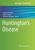 Cover: Huntington's Disease - Humana Press Inc.