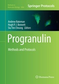Cover: Progranulin - Humana Press Inc.