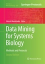 Cover: Data Mining for Systems Biology - Humana Press Inc.