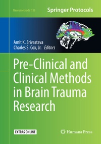 Abbildung von: Pre-Clinical and Clinical Methods in Brain Trauma Research - Humana Press Inc.