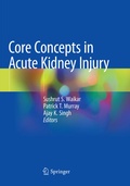 Cover: Core Concepts in Acute Kidney Injury - Springer
