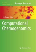 Cover: Computational Chemogenomics - Humana Press Inc.