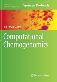 Abbildung von: Computational Chemogenomics - Humana Press Inc.