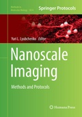 Cover: Nanoscale Imaging - Humana Press Inc.