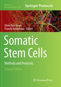 Cover: Somatic Stem Cells - Humana Press Inc.