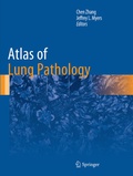 Cover: Atlas of Lung Pathology - Springer