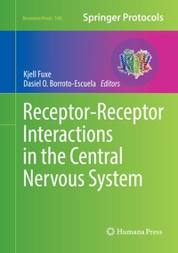 Abbildung von: Receptor-Receptor Interactions in the Central Nervous System - Humana Press Inc.
