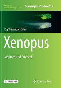Abbildung von: Xenopus - Humana Press Inc.