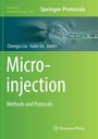 Cover: Microinjection - Humana Press Inc.