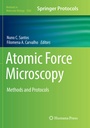 Cover: Atomic Force Microscopy - Humana Press Inc.