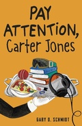 Cover: Pay Attention, Carter Jones - Andersen Digital