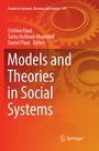 Cover: Models and Theories in Social Systems - Springer
