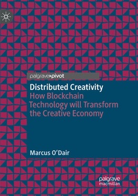 Enlarge image Cover: Distributed Creativity - Palgrave Macmillan