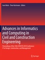 Cover: Advances in Informatics and Computing in Civil and Construction Engineering - Springer