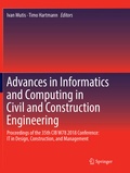 Cover: Advances in Informatics and Computing in Civil and Construction Engineering - Springer