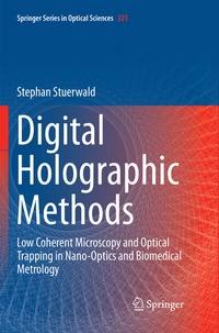 Abbildung von: Digital Holographic Methods - Springer