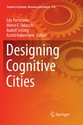 Cover: Designing Cognitive Cities - Springer