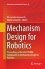 Cover: Mechanism Design for Robotics - Springer