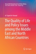 Cover: The Quality of Life and Policy Issues among the Middle East and North African Countries - Springer