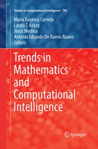 Abbildung von: Trends in Mathematics and Computational Intelligence - Springer