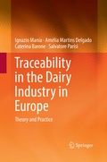 Cover: Traceability in the Dairy Industry in Europe - Springer