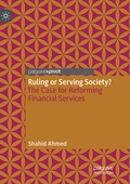 Cover: Ruling or Serving Society? - Palgrave Macmillan