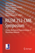 Cover: RILEM 252-CMB Symposium - Springer