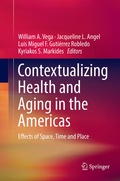 Cover: Contextualizing Health and Aging in the Americas - Springer
