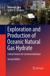 Abbildung von: Exploration and Production of Oceanic Natural Gas Hydrate - Springer