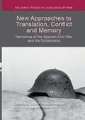 Cover: New Approaches to Translation, Conflict and Memory - Palgrave Macmillan